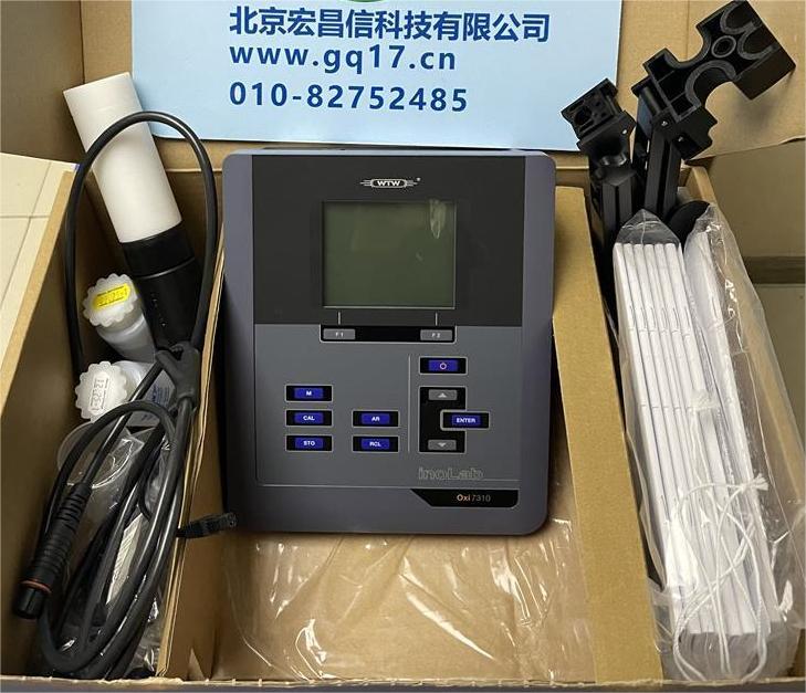 德國WTW inoLab Oxi 7310臺式溶解氧測定儀